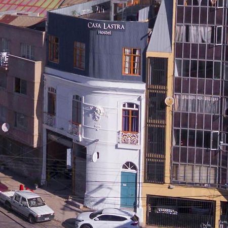 Casa Lastra Hostel บัลปาราอีโซ ภายนอก รูปภาพ