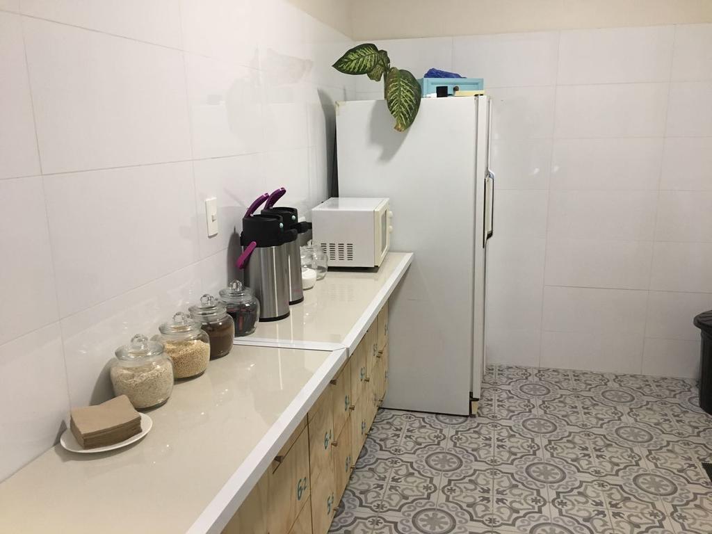 Casa Lastra Hostel บัลปาราอีโซ ภายนอก รูปภาพ