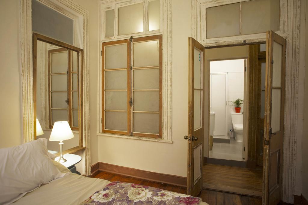 Casa Lastra Hostel บัลปาราอีโซ ภายนอก รูปภาพ