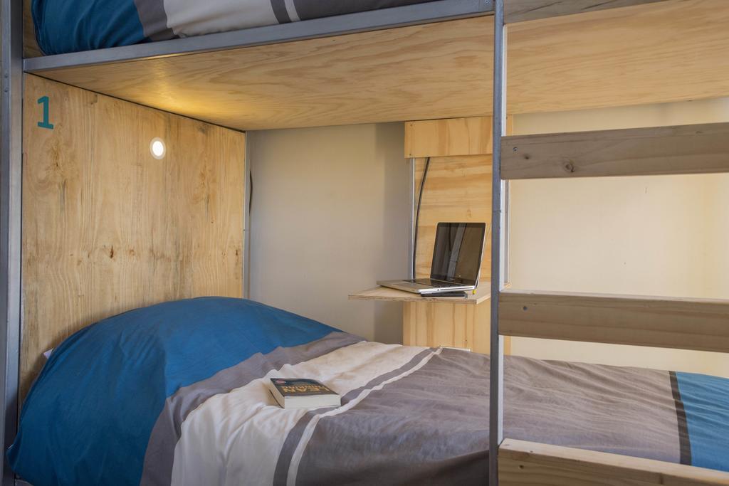 Casa Lastra Hostel บัลปาราอีโซ ภายนอก รูปภาพ