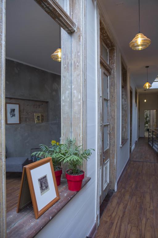 Casa Lastra Hostel บัลปาราอีโซ ภายนอก รูปภาพ