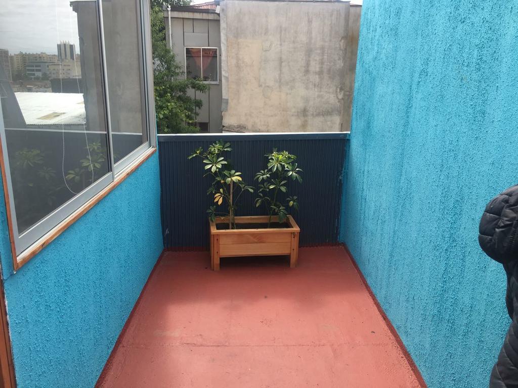 Casa Lastra Hostel บัลปาราอีโซ ภายนอก รูปภาพ