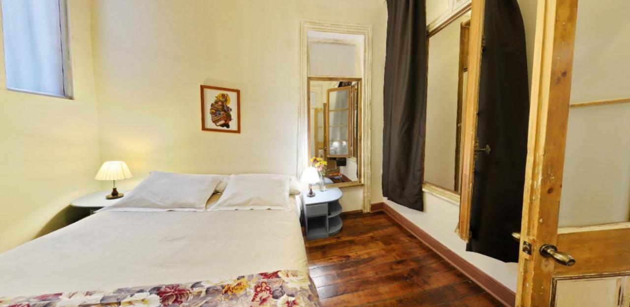 Casa Lastra Hostel บัลปาราอีโซ ภายนอก รูปภาพ
