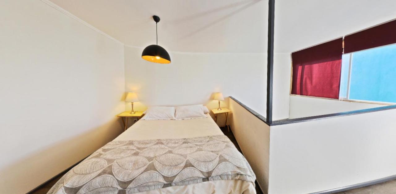 Casa Lastra Hostel บัลปาราอีโซ ภายนอก รูปภาพ