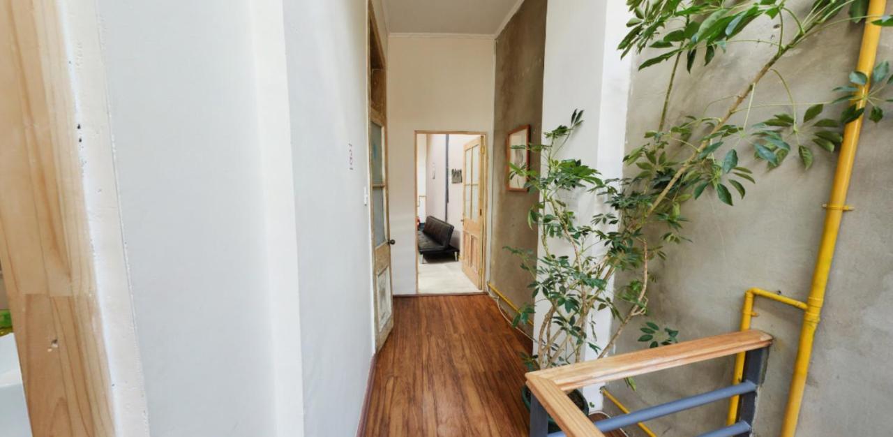 Casa Lastra Hostel บัลปาราอีโซ ภายนอก รูปภาพ